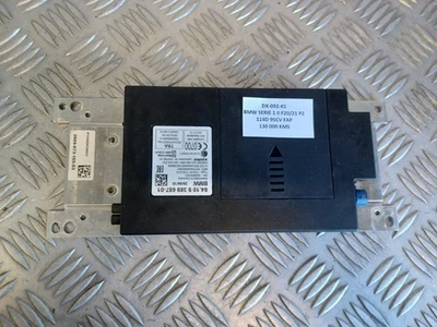 Boitier Module gestion Bluetooth - BMW SERIE 1 II (2) F20 F21 - 9389657 - Image 1 of 4