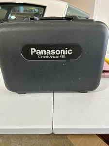 Panasonic OmniMovie PV-810 VHS HQ Video Camcorder - Picture 1 of 7