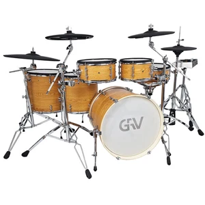 GRV VR-2500X-NA E-drum Set (Natural) - Bild 1 von 8