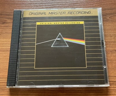 Pink Floyd / Dark Side of the Moon / MFSL CD / 24 Karat Gold - Bild 1 von 4