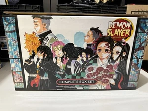 Demon Slayer Complete Manga Box Set Volumes 1-23 (NO Booklet Or Poster) - Picture 1 of 2