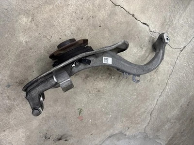 2009-2017 AUDI S4 S5 Q5 Front Right Spindle Knuckle W/ Wheel Bearing 4G0407242C - Image 1 of 4