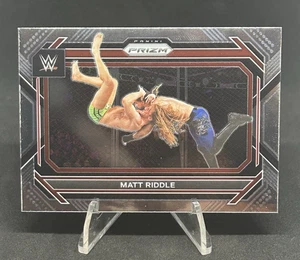 Matt Riddle - Former WWE Champ & UFC Fighter - 2023 Panini Prizm WWE - # 75 - Picture 1 of 10