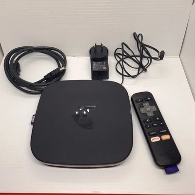 Telstra TV 2 powered By Roku 4K (Model no. 4700TL) YOUTUBE DISNEY+ STAN* VGC  - Image 1 of 4