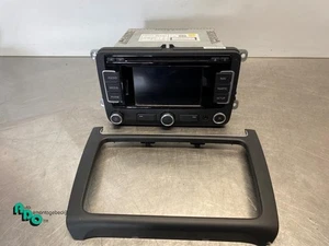 CD-Radio VW Polo V 6R, 6C 3C0035270B P23247450 - Bild 1 von 4