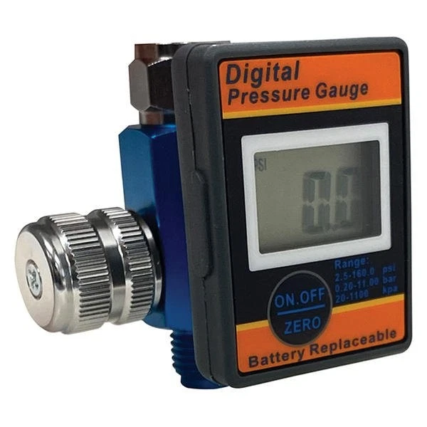 ATD Digital Pressure Regulator Foto 1 de 1