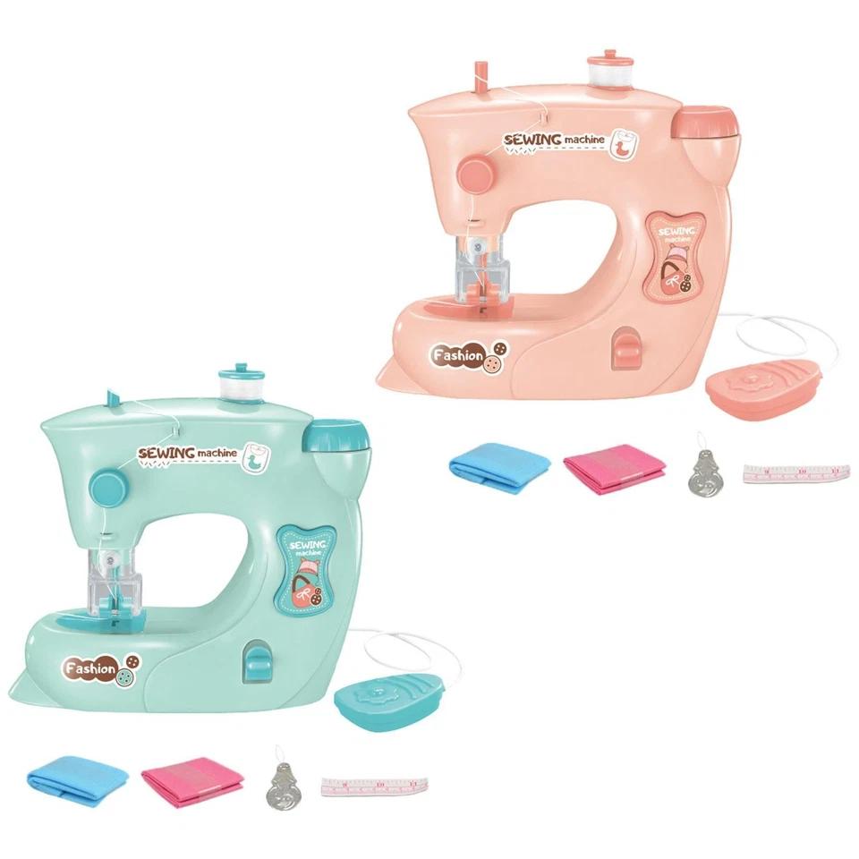 Portable Children Sewing Machine, DIY Educational Development Toys for Household - image 1 of 1