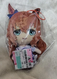 Uma Musume Pretty Derby Plüsch Puppe Vol.11 Maruzensky Banpresto Anime Figur - Bild 1 von 2