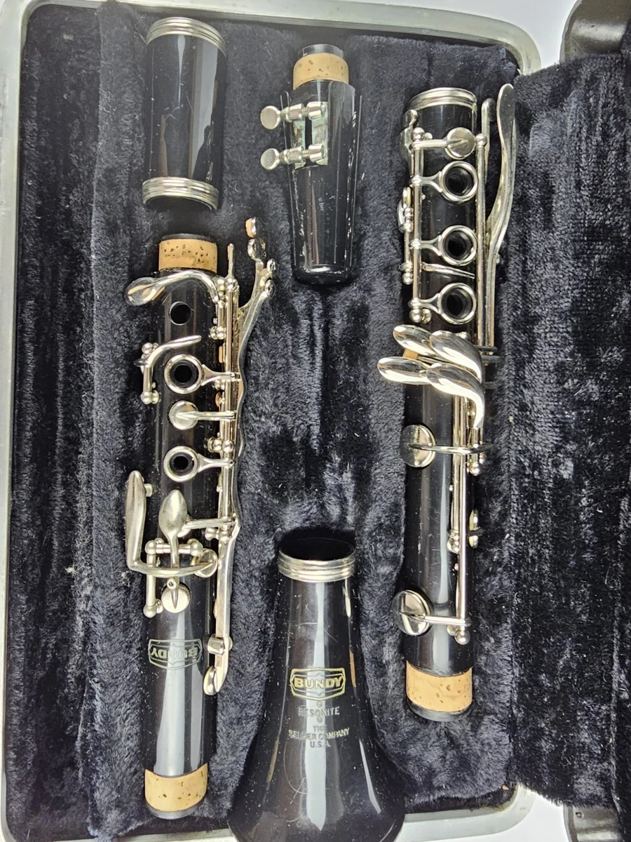 Bundy Clarinets for sale - eBay