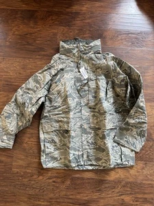 NWT Proppper PARKA, ALL-PURPOSE ENVIRONMENTAL CAMO Gore-Tex Large - Picture 1 of 5