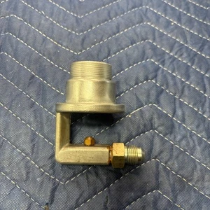 GENUINE OEM Viking Range BODY BURNER "D" PA080075 TESTED - Picture 1 of 10