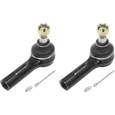Tie Rod End For 2001-2009 Ford Escape 2005-2009 Mercury Mariner Front Outer Pair - Image 1 of 4