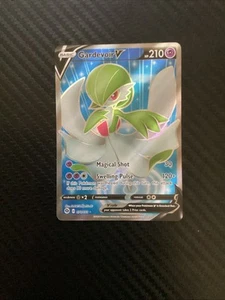 Pokemon Gardevoir V 070/073 Sentiero del Campione Ultra Rara Full Art Holo NM - Foto 1 di 1