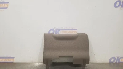 03 DODGE RAM 2500 DASH KNEE BOLSTER BEZEL TRIM LEFT DRIVER TAN - Image 1 of 4