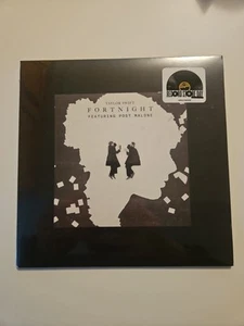 Taylor Swift -Fortnight 7" White Vinyl RSD 2025 Post Malone Record Store Day NEW - Picture 1 of 2