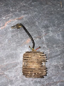 2002 honda sportrax 300 RECTIFIER VOLTAGE REGULATOR SH532C-13 BX21 - Bild 1 von 2