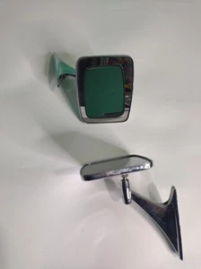 68-73 Chevrolet Chevelle Malibu  GM Door Mirror 3-DMI-1 Pair  - Picture 1 of 10