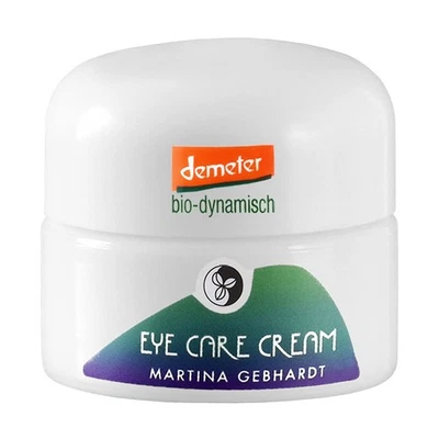 Martina Gebhardt Eye Care Cream | 15 ml | Vitaminreiche Augencreme