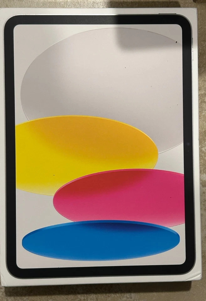 Apple iPad (11th generation) A3354 128 GB, Wi-Fi, 11 in - Silver