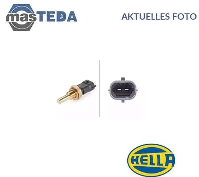 6PT 009 309-271 KÜHLMITTELTEMPERATURSENSOR HELLA FÜR SAAB 9-3 1.9 TTID,1.8 I - Image 1 of 4