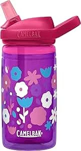 Camelbak Eddy+Kids insulated 14oz Flowers Power - Imagen 1 de 2