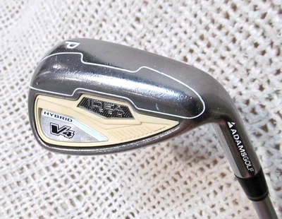 Adams Golf IDEA TECH V4 Hybrid Pitching Wedge 35" RH~ Ladies Flex Graphite Shaft - Image 1 of 4