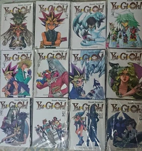 LOT 1-22 MANGA BÜCHER KOMPLETT YU GI OH COMIC SAMMLUNG SPANISCH ESPAÑOL EINMAL LESEN - Bild 1 von 2