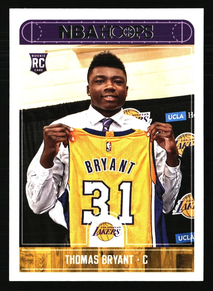 Los Angeles Lakers Basketball Cards - Choose from 100s Player Qty Disc. - Pt 9 - Image 1 of 1