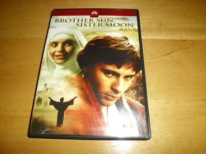 Brother Sun, Sister Moon (DVD, 2003) Graham Faulkner, Alec Guinness; 1973 Film - Imagen 1 de 5