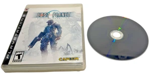 Lost Planet: Extreme Condition (Sony PlayStation 3, 2008) PS3 Video Game - Picture 1 of 1