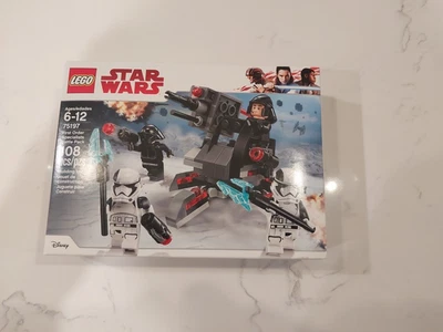 LEGO Star Wars: First Order Specialists Battle Pack (75197) - Image 1 of 4