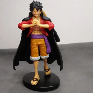 One Piece - The Shukko - Monkey D. Luffy - BANPRESTO No Box - Picture 1 of 9