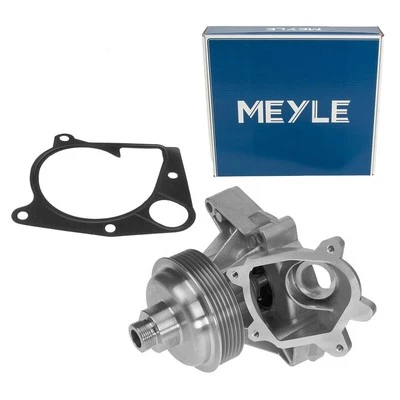 Bomba de agua genuina Meyle 3132200009 con junta para BMW Serie 1 7 X5 Foto 1 de 3