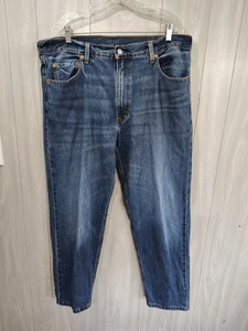 Men's Levi's 550 92 38x30 Denim Jeans Work Chores Farm Yellowstone - Picture 1 of 8