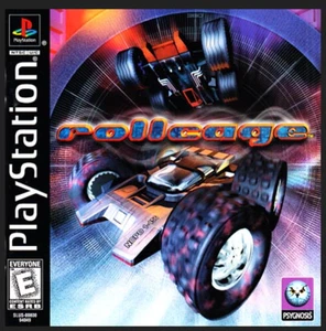 Rollcage Playstation 1 PS1 Complete - Bild 1 von 6
