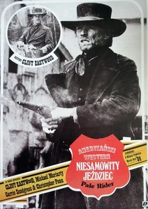 Western Amerykanski Polish Poster Art and the Western movies - Imagen 1 de 13