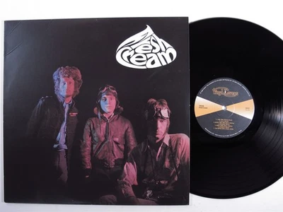 CREAM Fresh Cream VINYL LOVERS LP NM/VG++ 180g europe 2008 reissue z - Image 1 of 2