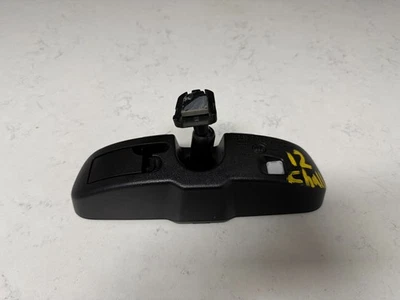 2008-14 Dodge Challenger Interior Mirror OEM Good Tested ✅ - Image 1 of 4