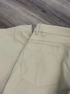 VRST Herrenhose Größe 30 x 30 hellbraun Tasche Tech Pant Golf gerades Bein Hose - Bild 1 von 7