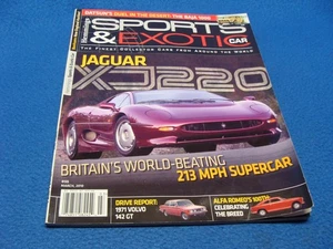 Hemmings Sports & Exotic Car Magazine March 2010 Vol 5 Issue 7 Used - Imagen 1 de 24