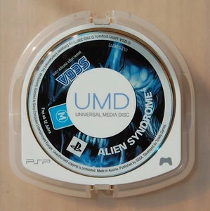 ALIEN SYNDROME - SONY PSP - VERSION ESPAÑA - Picture 1 of 2