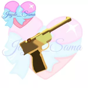 💖ROBLOX💖 Luger Godly MM2 Murder Mystery 2! (READ DESC) - Picture 1 of 1
