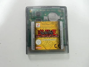 Yu-Gi-Oh - Das dunkle Duell für Gameboy Color - Top Zustand ! - Bild 1 von 1