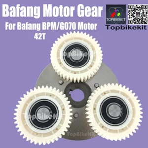 Ebike Bafang 8fun Getriebe Set als Ersatz für BPM Motor / BFRM-G070 350D Motor - Bild 1 von 8