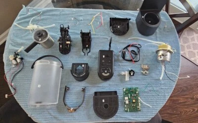 Parts Keurig K-Cafe K2.0-400 COFFEE BREWING SYSTEM replacement parts You Choose  - Image 1 of 4