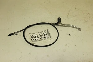 Kawasaki KLT250C KLT 250 1985 cable de freno de tres ruedas y mango 6092-0045 - Imagen 1 de 2