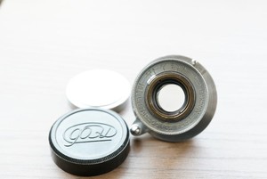 Leica Industar-22 50mm f3.5 M39 L39 Leica L Mount Lens