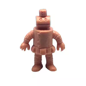 M.U.S.C.L.E. Mattel muscle men wrestling figure flesh #80 Paper Miira mallet - Picture 1 of 3