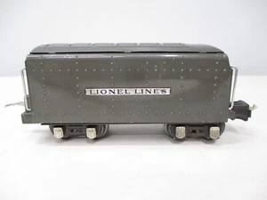 Acoplador automático Lionel 2225T Tender gris bronce calibre O de preguerra X6533 - Imagen 1 de 9
