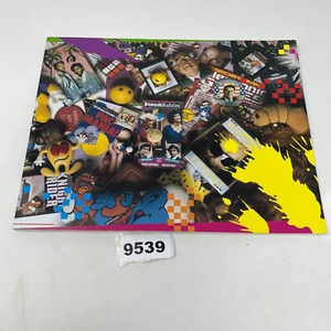 Like, Omigod! The '80s Pop Culture Box - No CDs Book Only - Picture 1 of 7